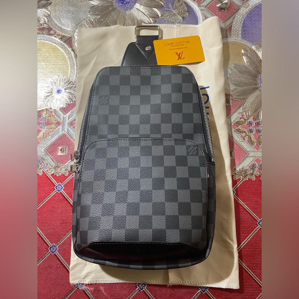 Louis Vuttion sling bag / crossbody bag